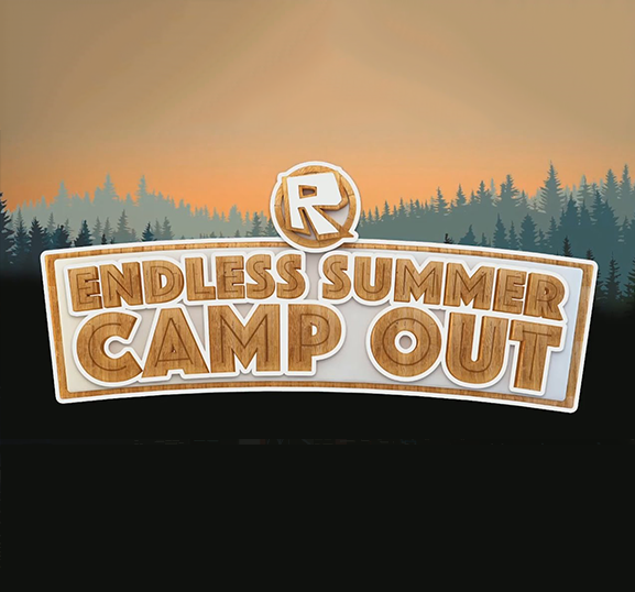 Endless Summer Camp Out - 14-hour Roblox livestream event on Twitch