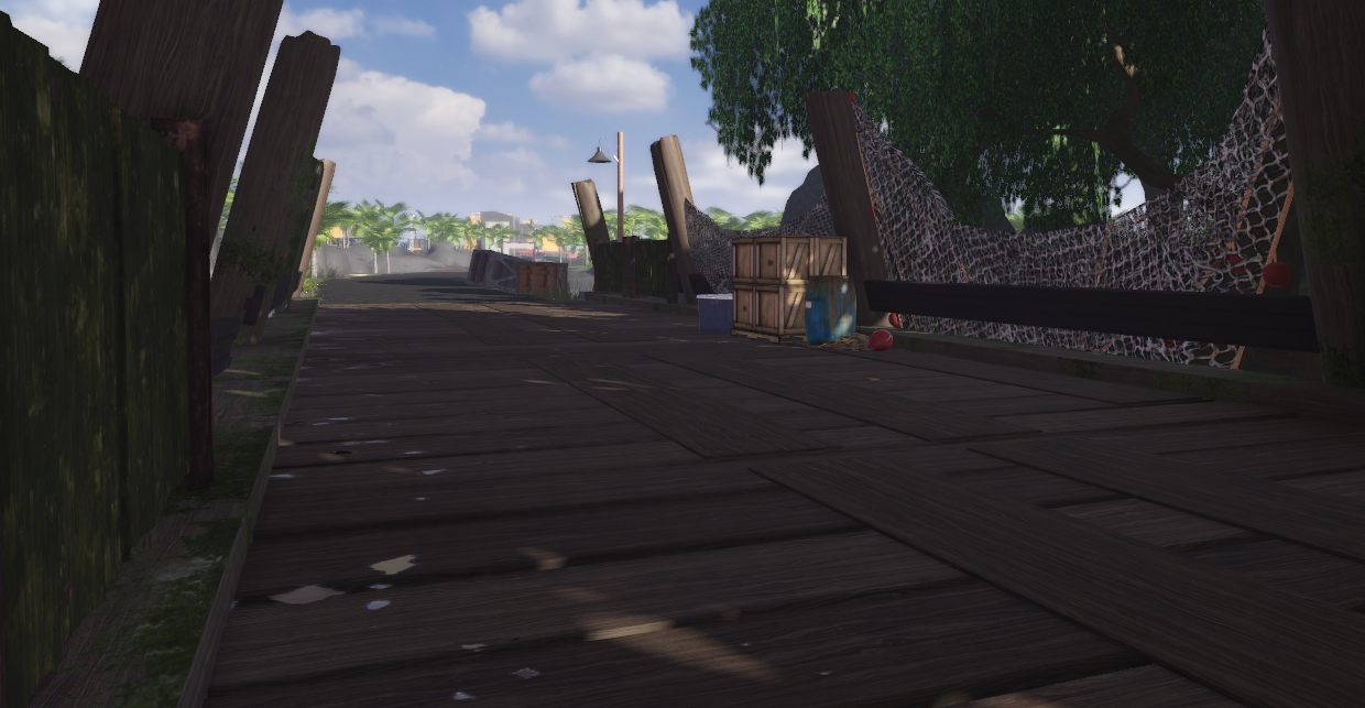 Bridge traversal